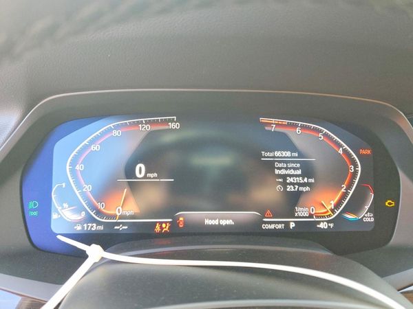 2019 BMW X7 xDrive40i