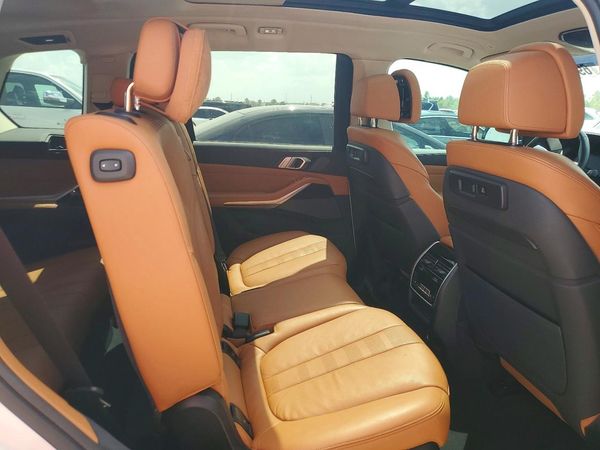 2019 BMW X7 xDrive40i