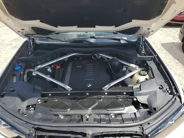 2019 BMW X7 xDrive40i