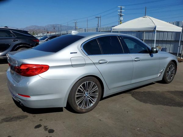 2019 BMW 530E — PSRA