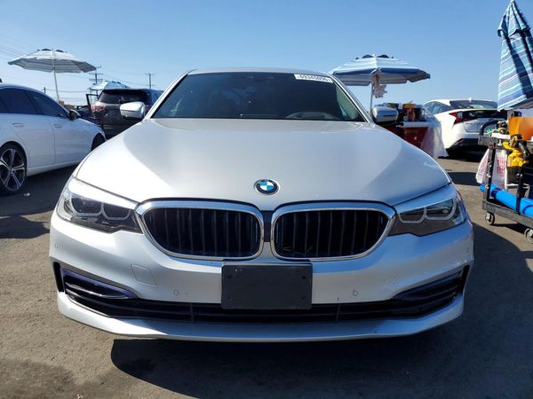 2019 BMW 530E — DIRF