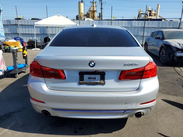 2019 BMW 530E — DIRR