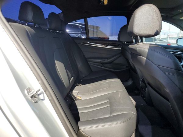 2019 BMW 530E — PSRS
