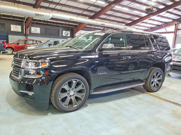 2015 CHEVROLET TAHOE — DSFA — Front 3/4