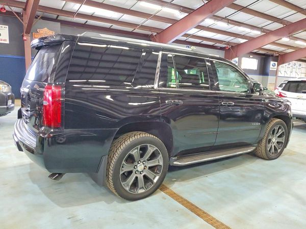 2015 CHEVROLET TAHOE LTZ — PSRA