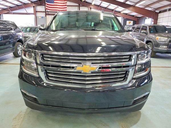 2015 CHEVROLET TAHOE LTZ — DIRF