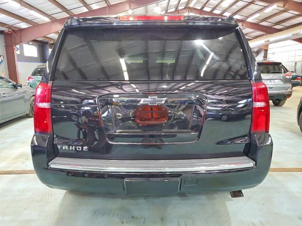 2015 CHEVROLET TAHOE LTZ — DIRR