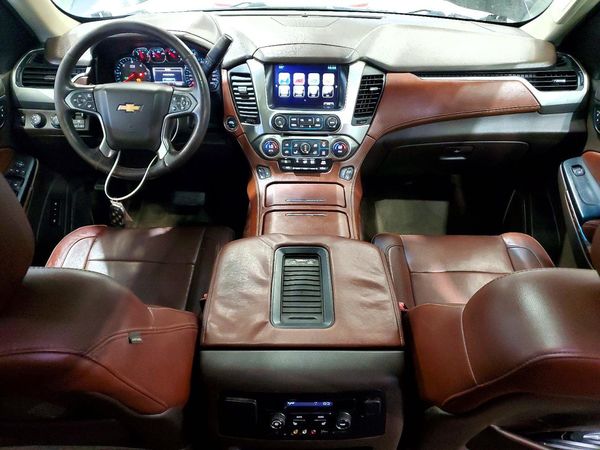 2015 CHEVROLET TAHOE LTZ — CKPT