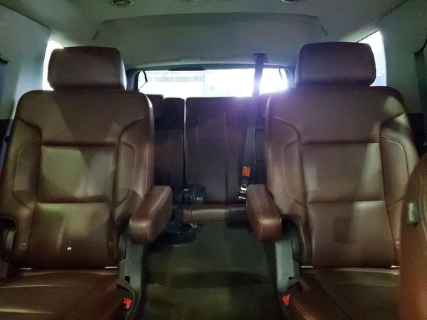2015 CHEVROLET TAHOE LTZ — SUVN