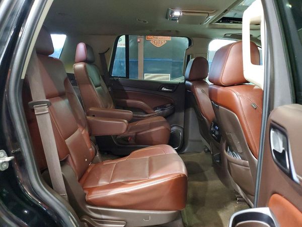 2015 CHEVROLET TAHOE LTZ — PSRS