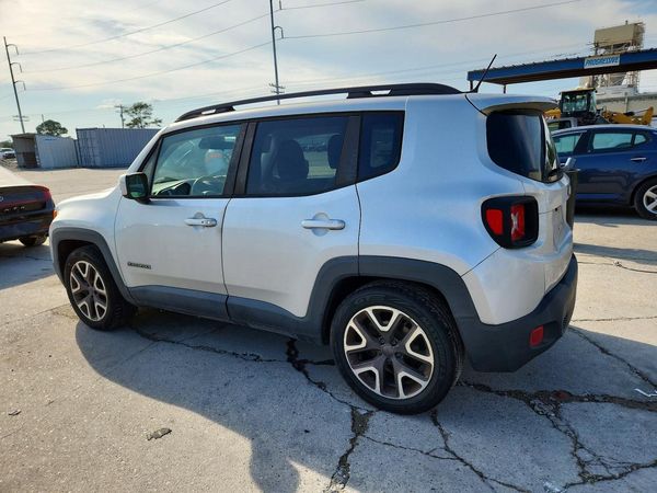 2015 JEEP RENEGADE — DSRA