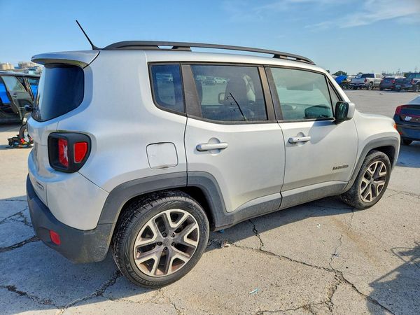 2015 JEEP RENEGADE — PSRA