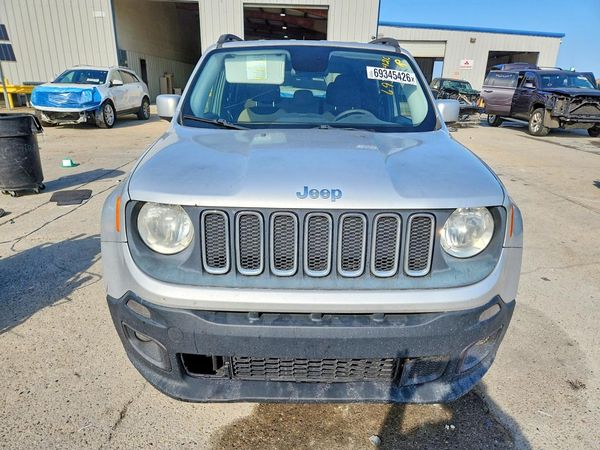 2015 JEEP RENEGADE — DIRF