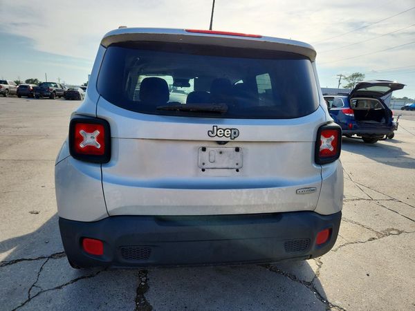 2015 JEEP RENEGADE — DIRR
