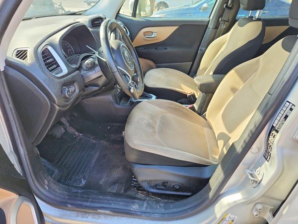 2015 JEEP RENEGADE — DENT