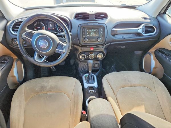 2015 JEEP RENEGADE — CKPT