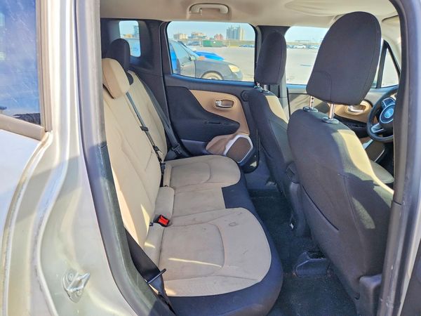 2015 JEEP RENEGADE — PSRS