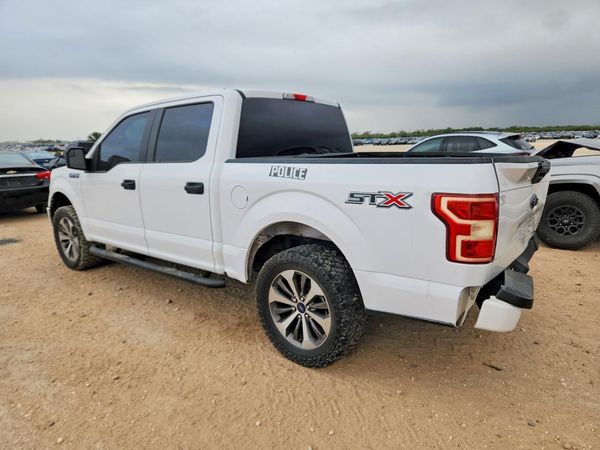 2019 FORD F150 — DSRA