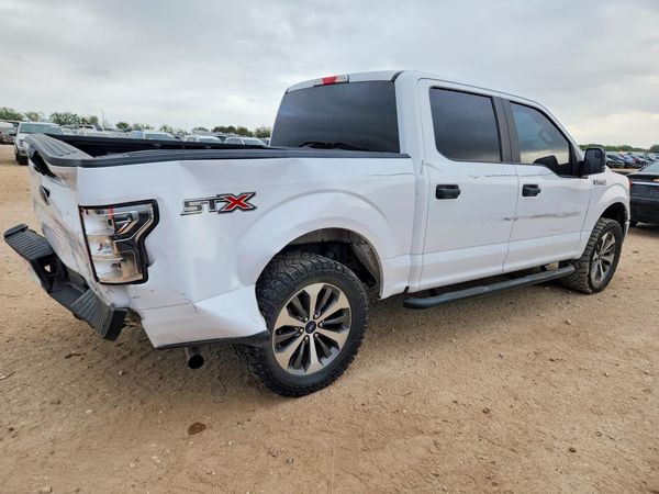 2019 FORD F150 — PSRA