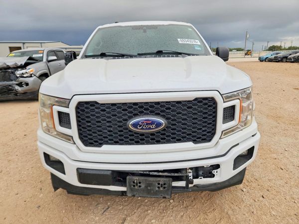 2019 FORD F150 — DIRF