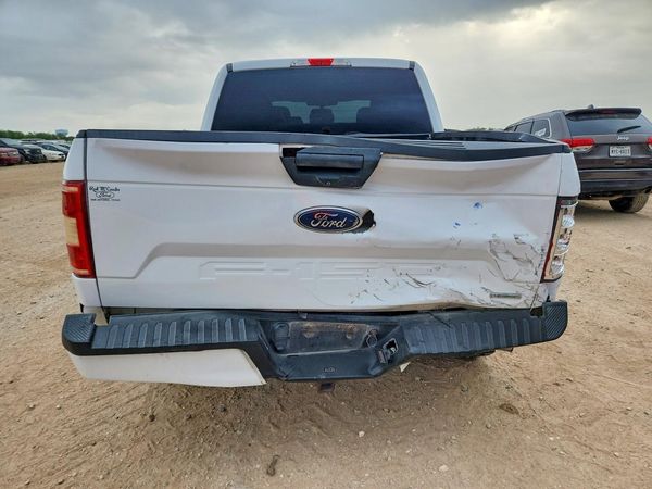 2019 FORD F150 — DIRR