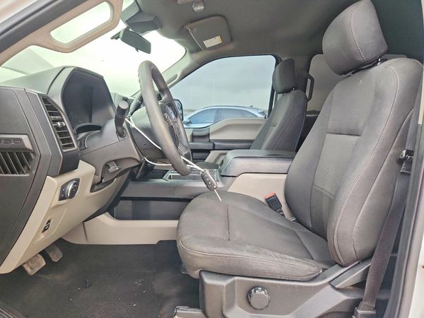 2019 FORD F150 — DENT