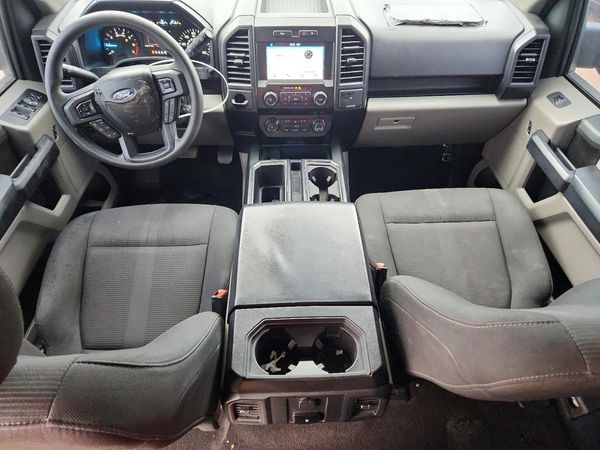 2019 FORD F150 — CKPT