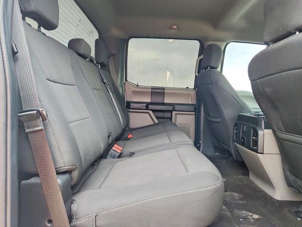 2019 FORD F150 — PSRS