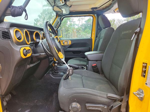 2020 JEEP WRANGLER UNLIMITED Unlimited Sahara