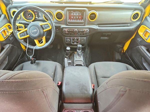 2020 JEEP WRANGLER UNLIMITED Unlimited Sahara