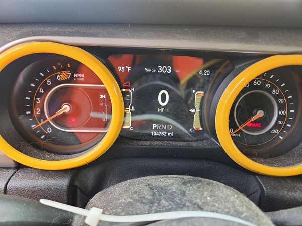 2020 JEEP WRANGLER UNLIMITED Unlimited Sahara