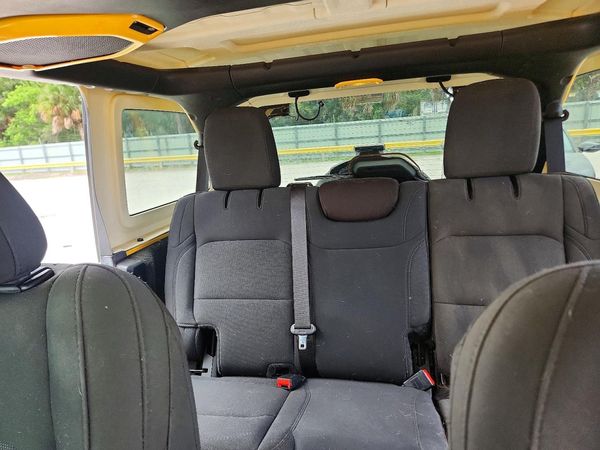2020 JEEP WRANGLER UNLIMITED Unlimited Sahara