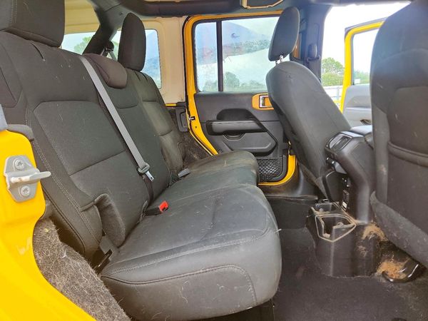 2020 JEEP WRANGLER UNLIMITED Unlimited Sahara