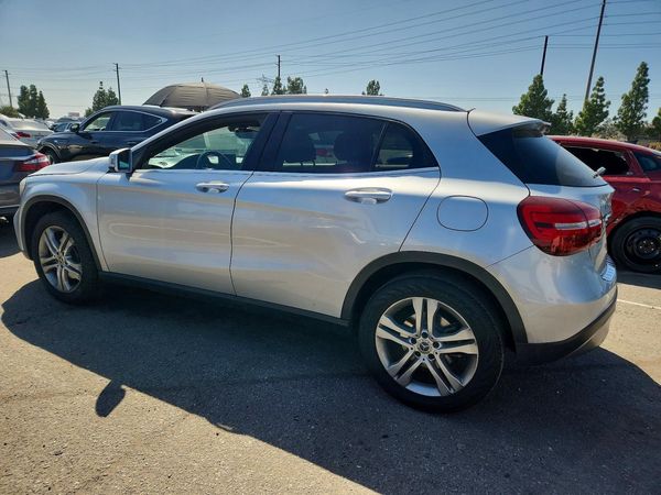 2019 MERCEDES-BENZ GLA — DSRA