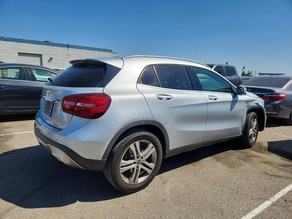 2019 MERCEDES-BENZ GLA — PSRA