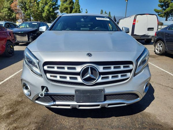 2019 MERCEDES-BENZ GLA — DIRF
