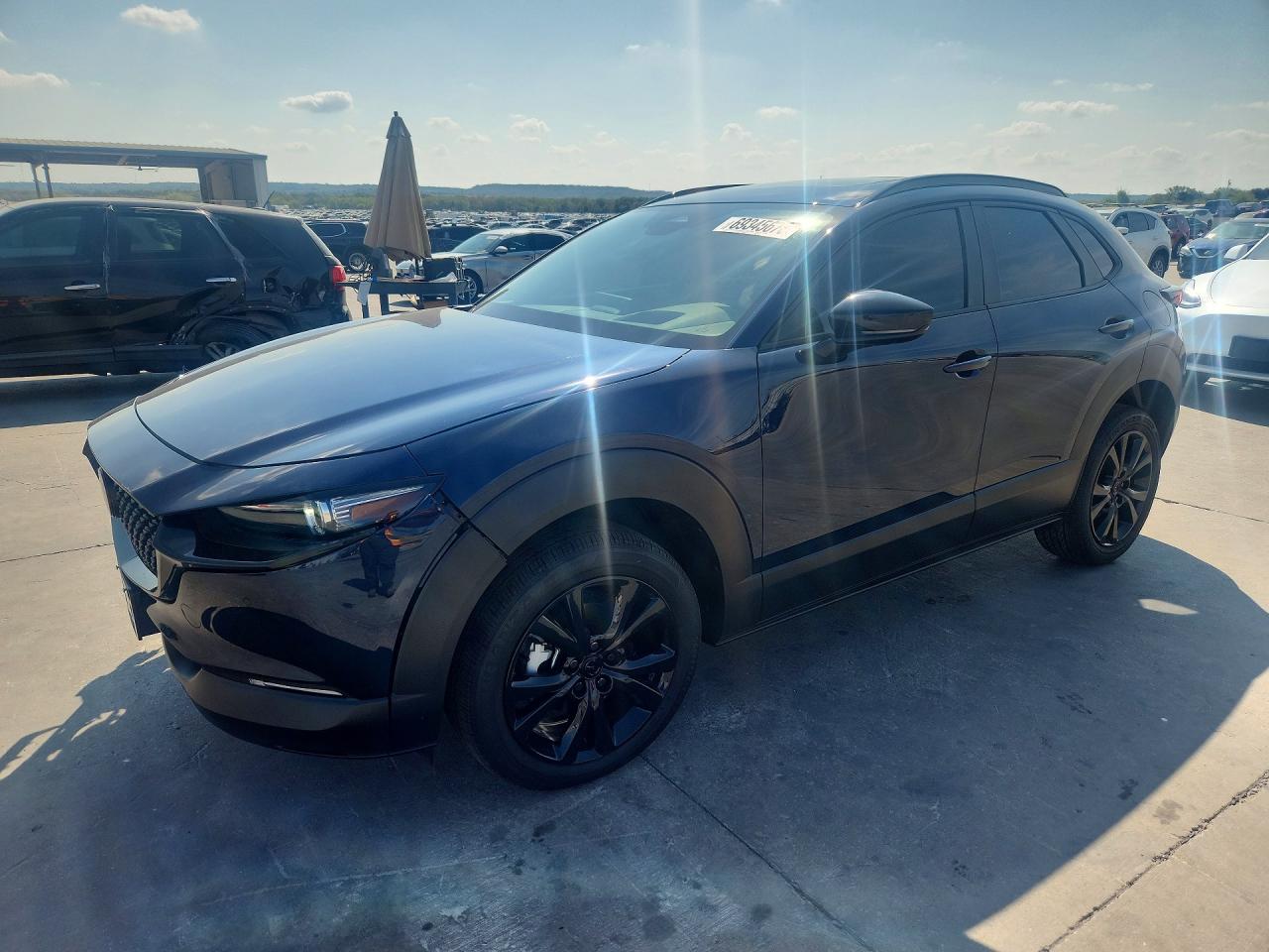 2026 MAZDA CX-30 — Front 3/4