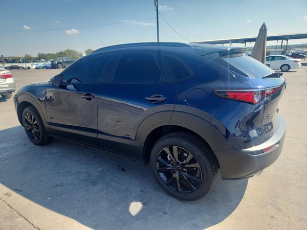 2026 MAZDA CX-30 — DSRA