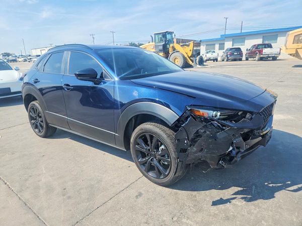 2026 MAZDA CX-30 — Passenger 3/4