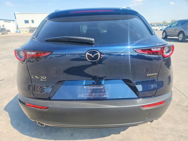 2026 MAZDA CX-30 — DIRR