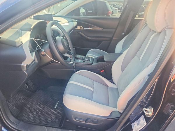 2026 MAZDA CX-30 — DENT