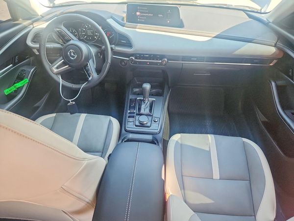 2026 MAZDA CX-30 — CKPT