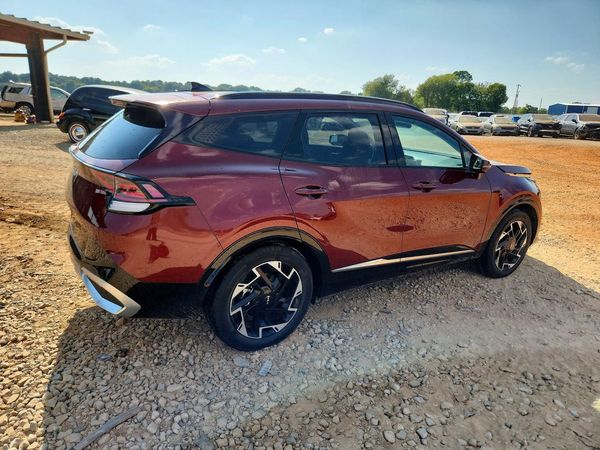 2023 KIA SPORTAGE — PSRA