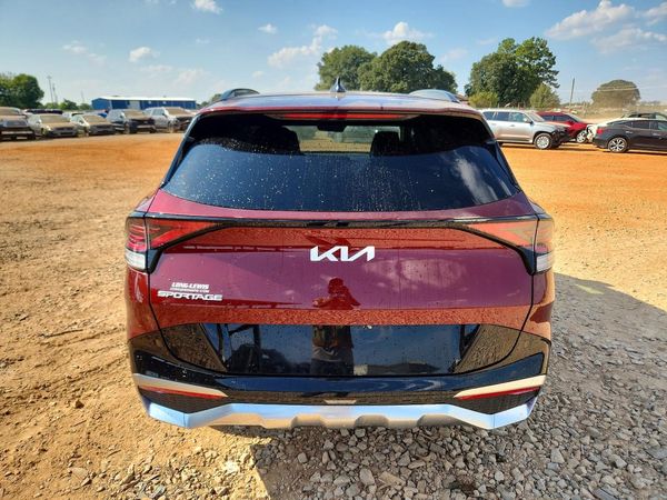 2023 KIA SPORTAGE — DIRR