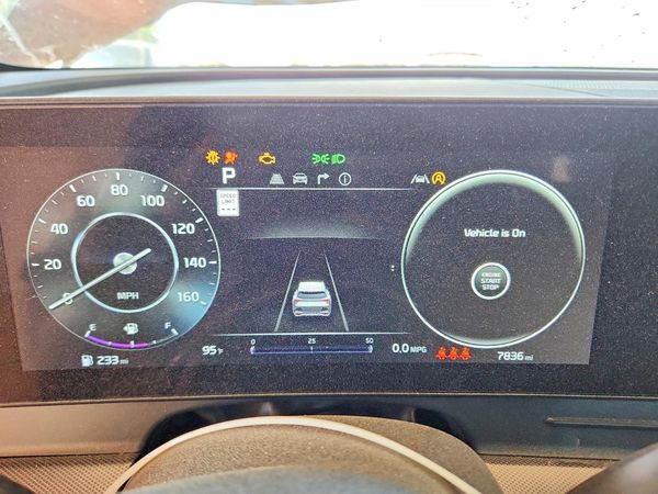 2023 KIA SPORTAGE — ODOM