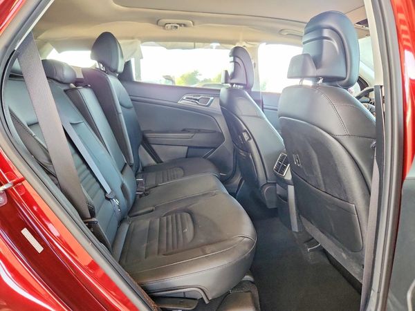 2023 KIA SPORTAGE — PSRS