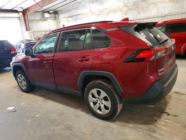 2020 TOYOTA RAV4 — DSRA