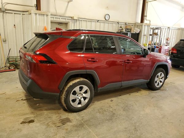 2020 TOYOTA RAV4 — PSRA