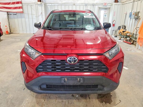2020 TOYOTA RAV4 — DIRF