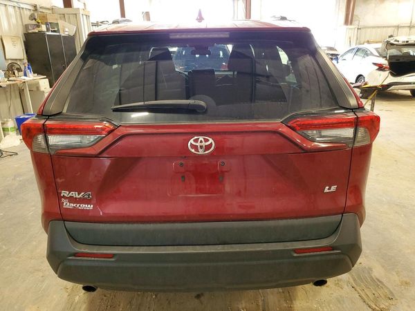 2020 TOYOTA RAV4 — DIRR
